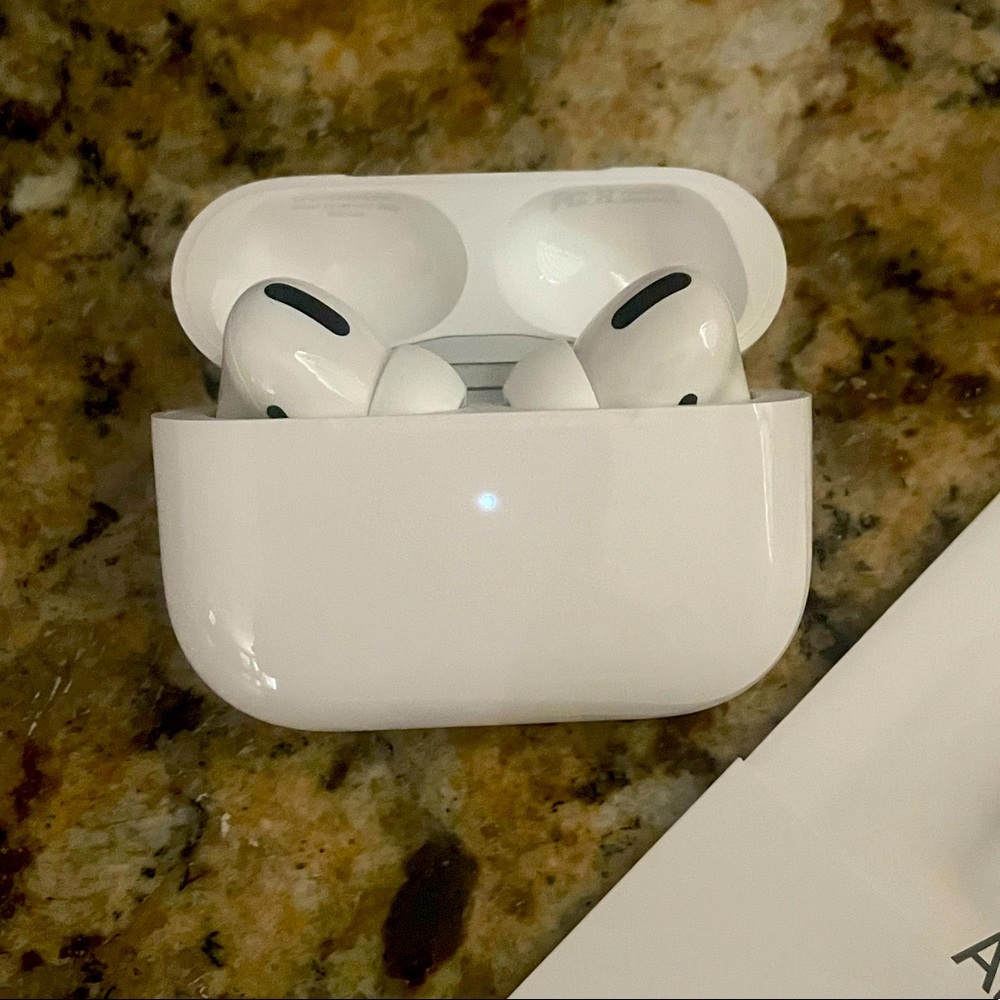 New air pods